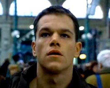 <strong>The Bourne Identity (El caso Bourne)</strong> Tráiler VO