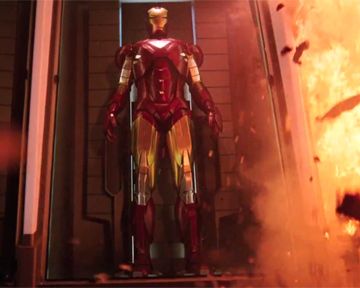 <strong>Iron Man 3</strong> Tráiler VO