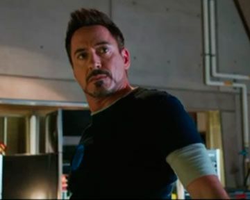 <strong>Iron Man 3</strong> Teaser VO