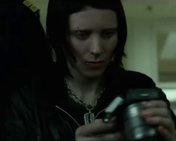 Millennium: Los hombres que no amaban a las mujeres Tráiler