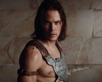 <strong>John Carter</strong> Teaser