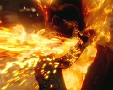 <strong>Ghost Rider. Espíritu de venganza</strong> Tráiler (2)
