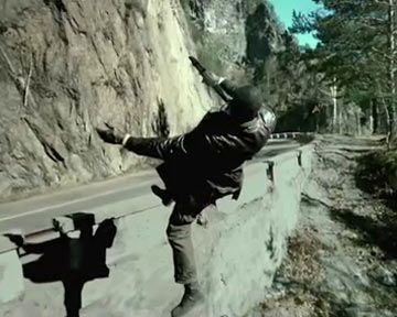 <strong>Ghost Rider. Espíritu de venganza</strong> Clip