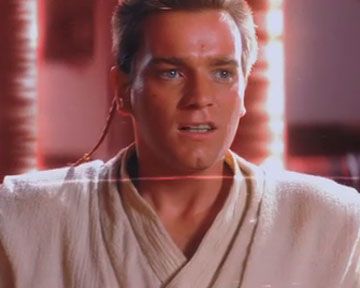<strong>Star Wars: Episodio I - La amenaza fantasma</strong> Clip
