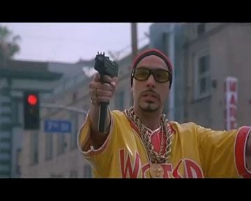 Ali G anda suelto Tráiler VO