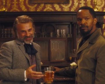 <strong>Django desencadenado</strong> Tráiler VO