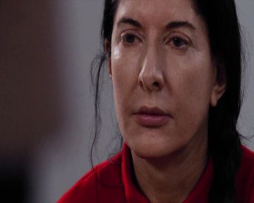 <strong>Marina Abramovic: The Artist Is Present</strong> Tráiler VO