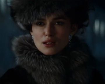 <strong>Anna Karenina</strong> Tráiler