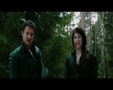 <strong>Hansel y Gretel: Cazadores de Brujas</strong> Tráiler (2)