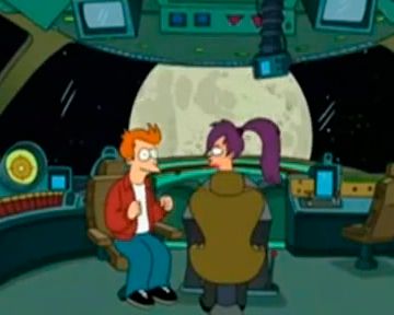 Futurama Tráiler VO