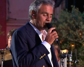<strong>Andrea Bocelli - Love in Portofino</strong> Tráiler VO