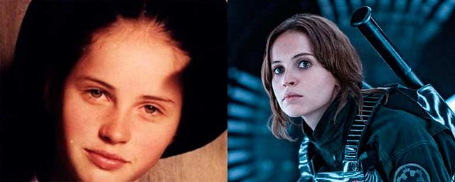 'The Worst Witch': A Felicity Jones no le importaría aparecer en el 'reboot' protagonizado por ...