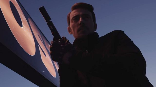 Sicarivs, la noche y el silencio Tráiler