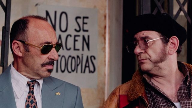 Rey gitano Tráiler