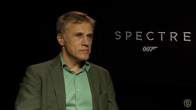 Christoph Waltz Interview Christoph Waltz Interview