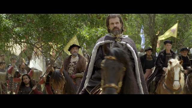 <strong>La corona partida</strong> Tráiler