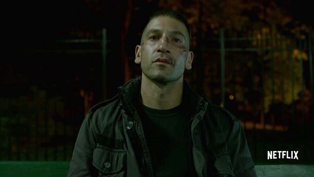 Marvel's Daredevil - season 2 Tráiler (2)