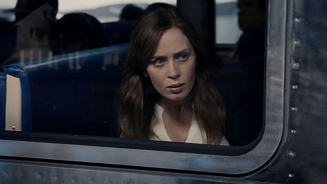 La chica del tren Tráiler (2) VO