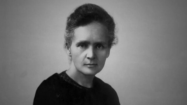 Marie Curie Une Femme Sur Le Front Film Complet Marie Curie, au-delà du mythe Tráiler VO - SensaCine.com