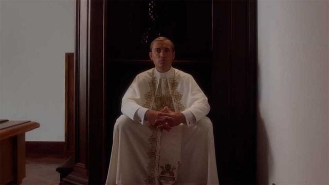 The Young Pope Tráiler (4)