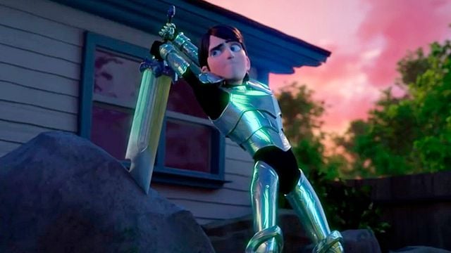 Trollhunters Tráiler