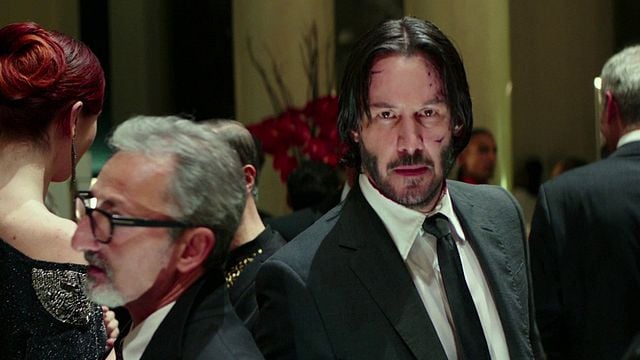 John Wick: Pacto de sangre Tráiler