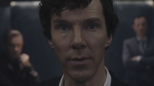 Sherlock - season 4 Tráiler (2) VO