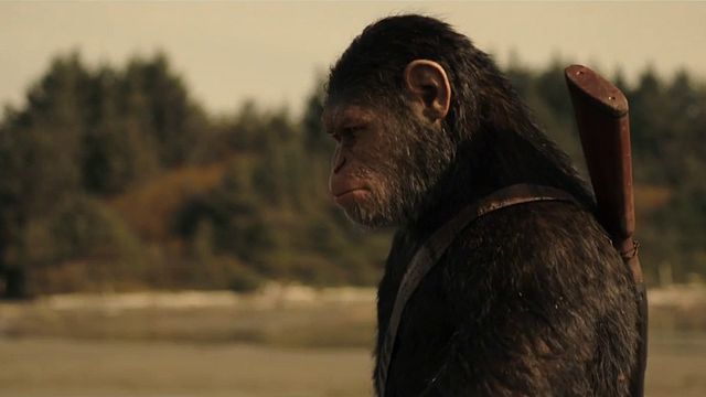 La guerra del Planeta de los Simios Tráiler (4)