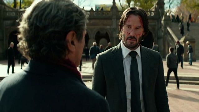 John Wick: Pacto de sangre Tráiler (3) VO