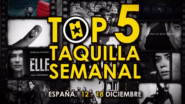 Taquilla semanal