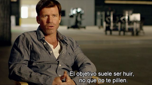 Taylor Sheridan Interview : Comancheria