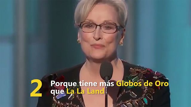 Reportaje Meryl Streep