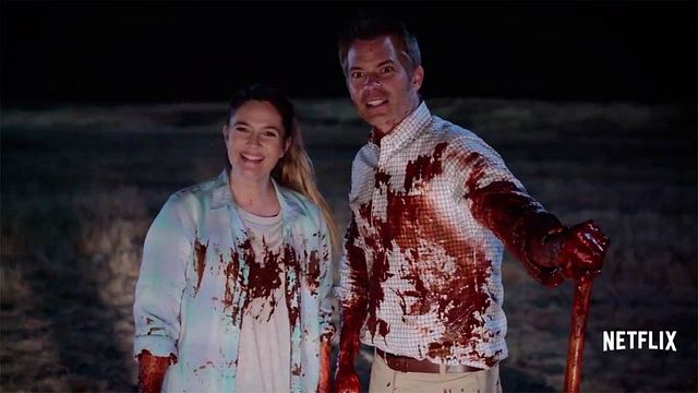 Santa Clarita Diet Tráiler