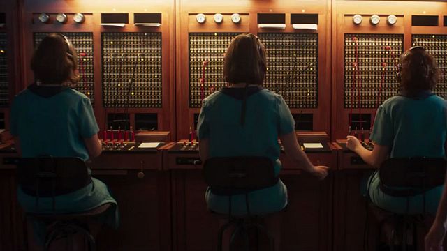 Las Chicas Del Cable Teaser
