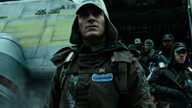 <strong>Alien: Covenant</strong> Tráiler