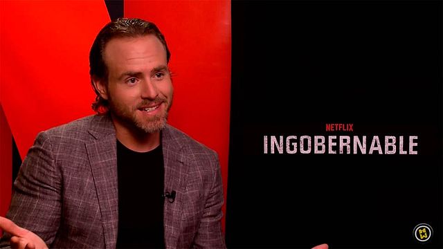 Erik Hayser Interview : Ingobernable