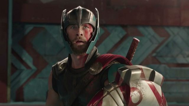 <strong>Thor: Ragnarok</strong> Teaser