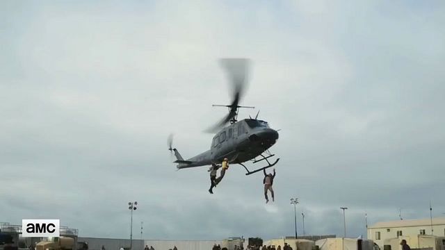 Fear The Walking Dead - season 3 Teaser (2) VO