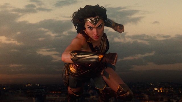 Wonder Woman Tráiler
