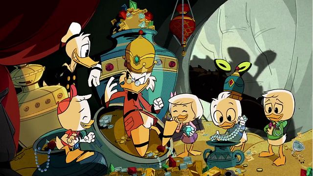 DuckTales - Opening VO