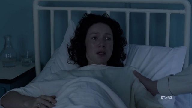 Outlander - season 3 Tráiler (2) VO
