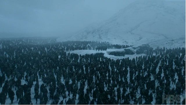 Juego de Tronos - season 7 - episode 5 Teaser