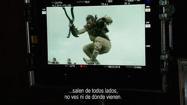 Juego de Tronos - season 7 - episode 4 Cómo se hizo...