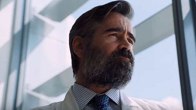 El sacrificio de un ciervo sagrado Tráiler VO