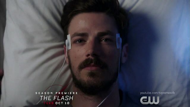 The Flash (2014) - season 4 Teaser VO
