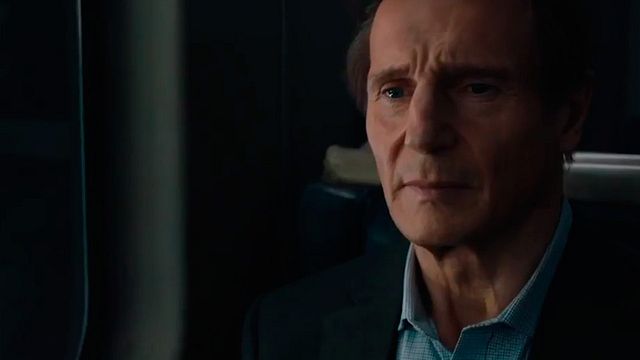 The Commuter Tráiler VO