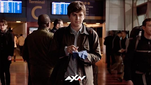 The Good Doctor Temporada 1 - SensaCine.com