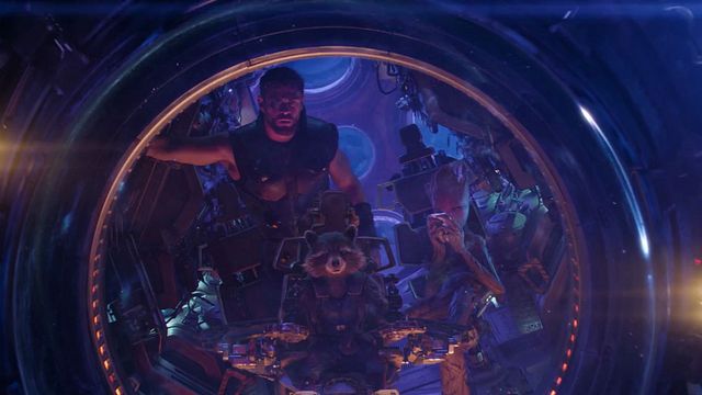 Vengadores: Infinity War Teaser