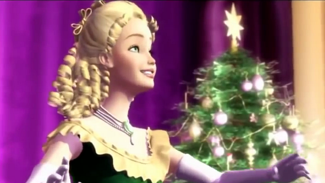 barbie un cuento de navidad pelicula completa en español