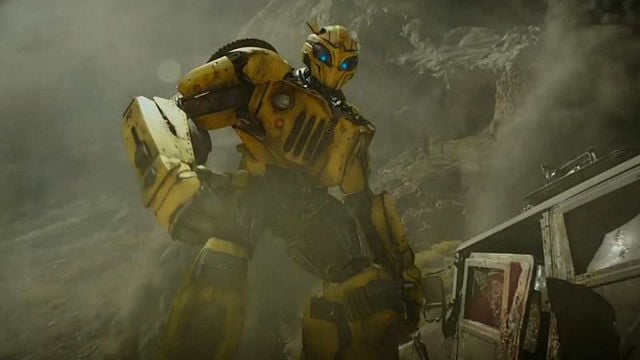 Bumblebee Tráiler (3)
